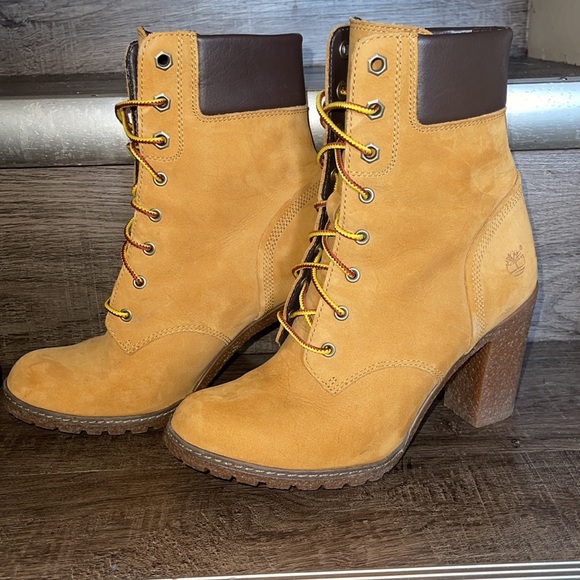 Timberland booties! - Picture 6 of 6